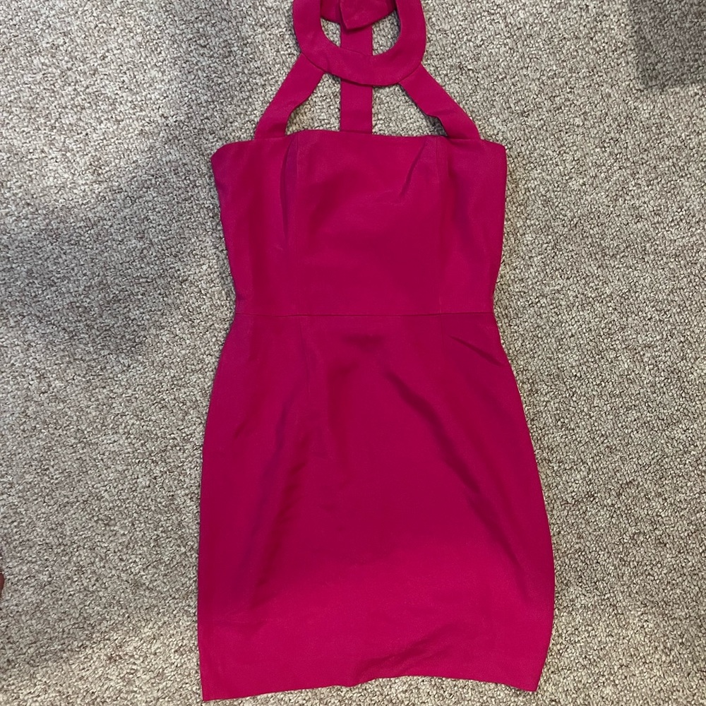 Nicole miller dress obo